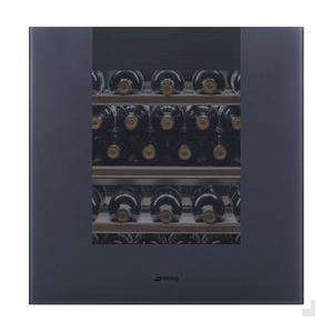 Cave à vin Smeg CVI129G