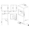 Cave à vin Smeg CVI129G