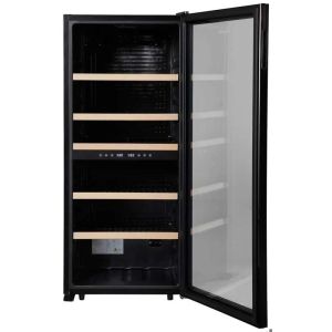 Cave à vin La Sommelière SLS102DZBLACK