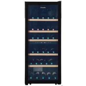 Cave à vin La Sommelière SLS102DZBLACK