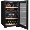 Cave à vin La Sommelière LS512ZBLACK
