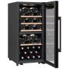 Cave à vin Climadiff CLD40B1
