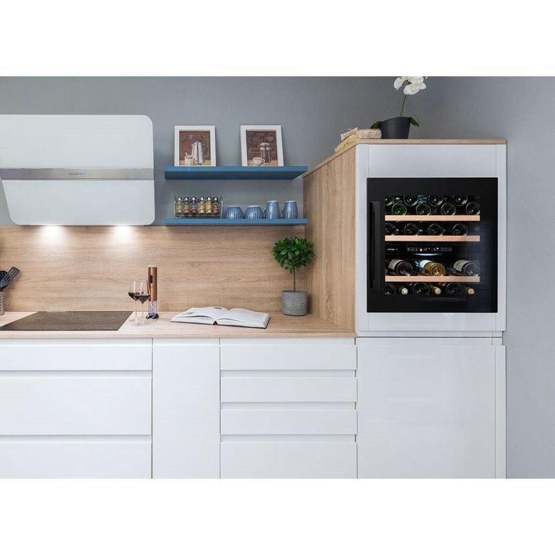 Cave à vin : La Sommelière, Avintage, Lofra, Smeg, Le Chai, Haier