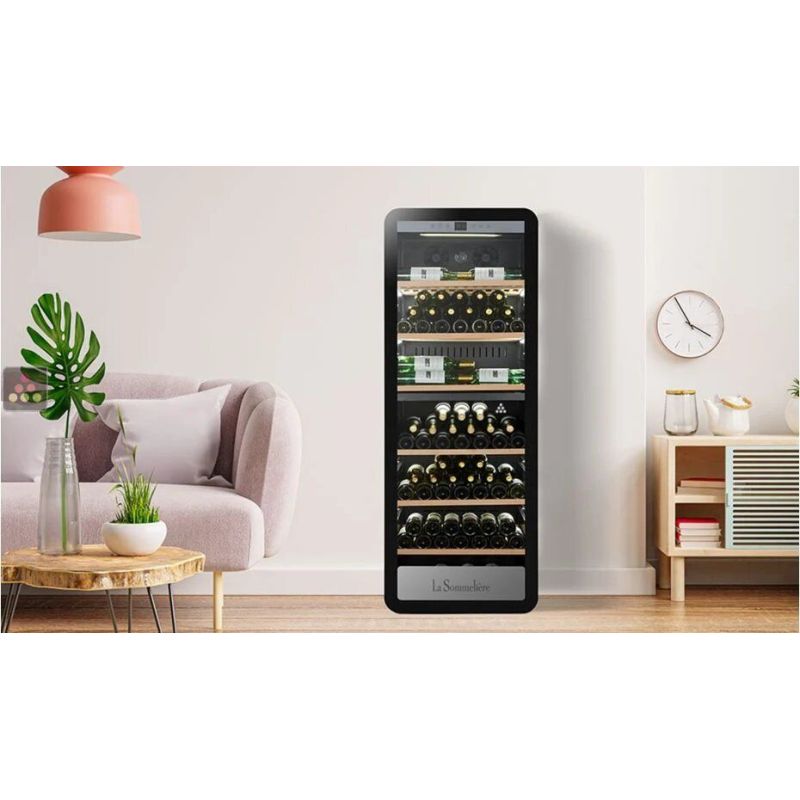 Caves à vin La Sommelière | Caves à vin de service, vieillissement,etc