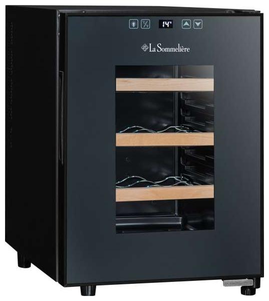 Cave à vin La Sommelière LS12SILENCE