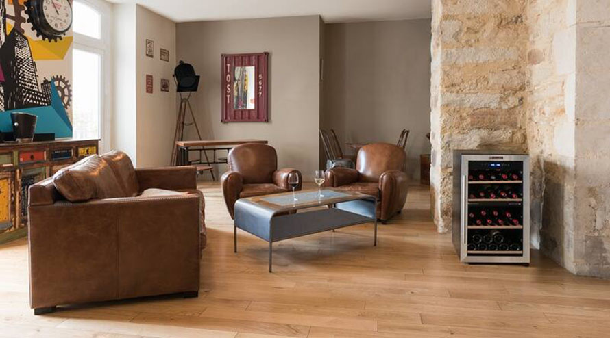 Petite cave à vin La Sommelière