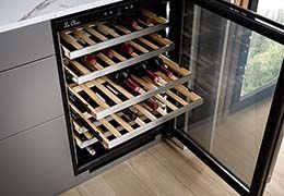 Maximiser la durée de vie de votre cave à vin.