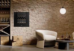 L'histoire des caves à vin Smeg