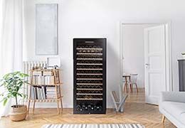 Les options de connectivité smart pour les caves à vin